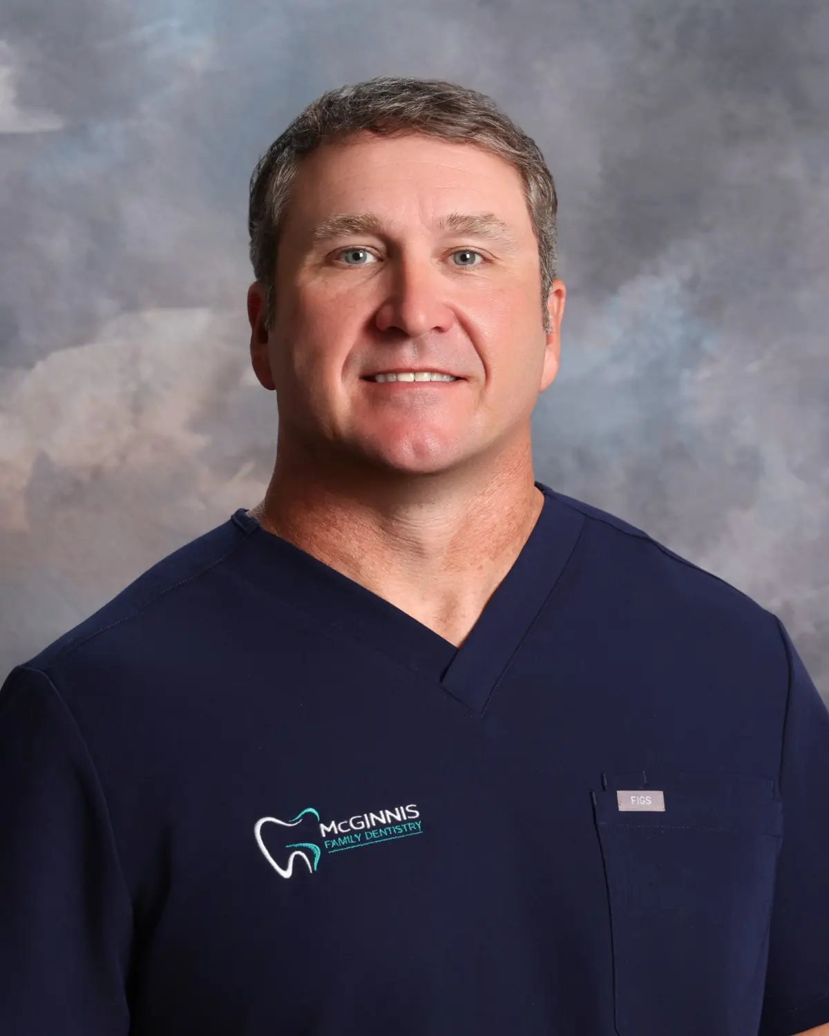 Dr. Alan McGinnis, family dentist in Pace, Florida